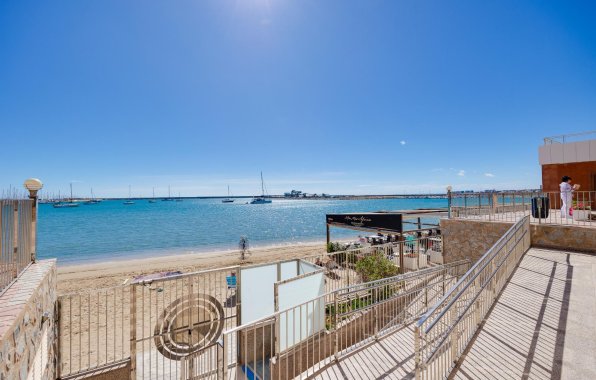 Resale - Apartment / flat - Torrevieja - El acequión