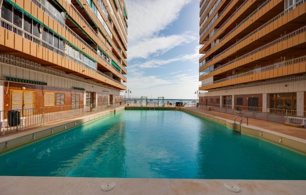Resale - Apartment / flat - Torrevieja - El acequión