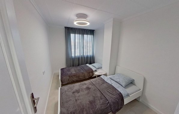 Resale - Apartment / flat - Torrevieja - El acequión