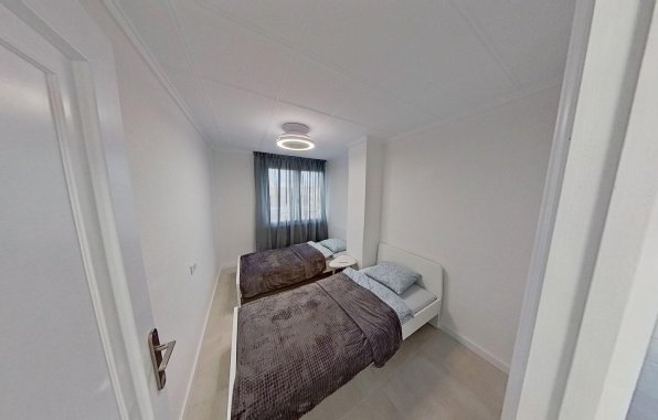 Resale - Apartment / flat - Torrevieja - El acequión