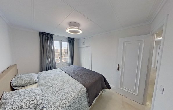 Resale - Apartment / flat - Torrevieja - El acequión