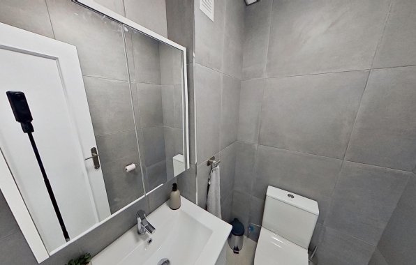 Resale - Apartment / flat - Torrevieja - El acequión