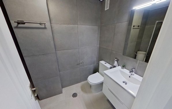 Resale - Apartment / flat - Torrevieja - El acequión