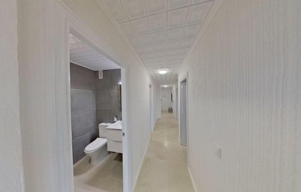 Resale - Apartment / flat - Torrevieja - El acequión