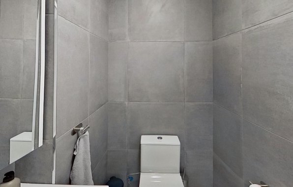 Resale - Apartment / flat - Torrevieja - El acequión