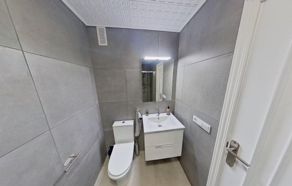 Resale - Apartment / flat - Torrevieja - El acequión