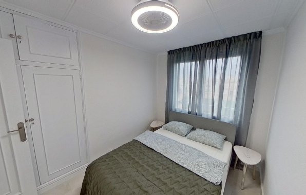 Resale - Apartment / flat - Torrevieja - El acequión