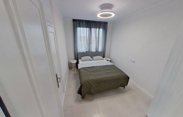 Resale - Apartment / flat - Torrevieja - El acequión