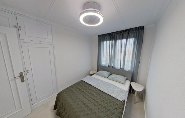 Resale - Apartment / flat - Torrevieja - El acequión