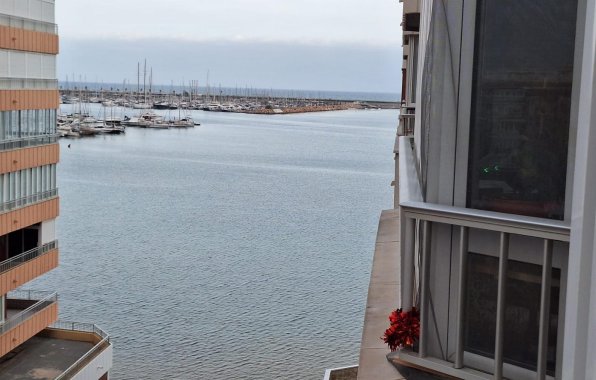 Resale - Apartment / flat - Torrevieja - El acequión