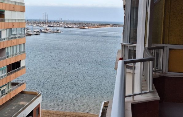 Resale - Apartment / flat - Torrevieja - El acequión