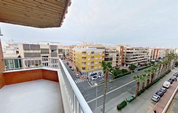 Resale - Apartment / flat - Torrevieja - El acequión