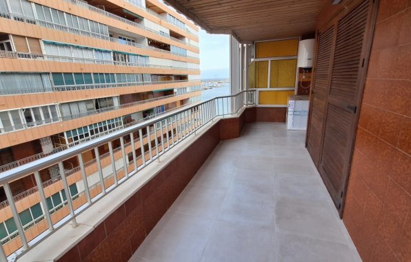 Resale - Apartment / flat - Torrevieja - El acequión