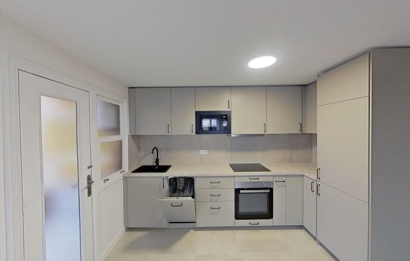 Resale - Apartment / flat - Torrevieja - El acequión