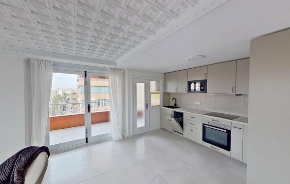Resale - Apartment / flat - Torrevieja - El acequión