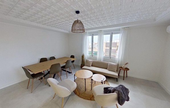 Resale - Apartment / flat - Torrevieja - El acequión