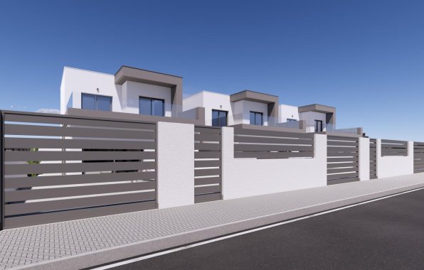 Obra nueva - Villa - Benijofar - Pueblo