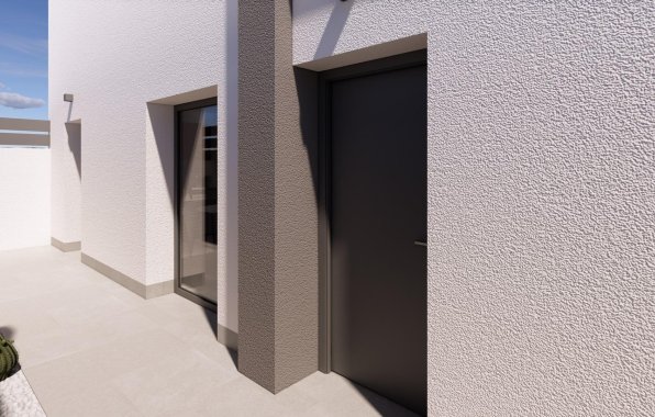 Obra nueva - Villa - Benijofar - Pueblo