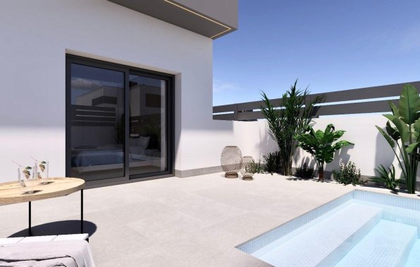 Obra nueva - Villa - Benijofar - Pueblo