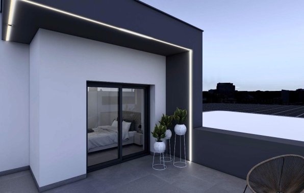 Obra nueva - Villa - Benijofar - Pueblo