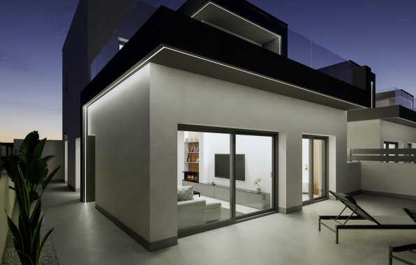 Obra nueva - Villa - Benijofar - Pueblo