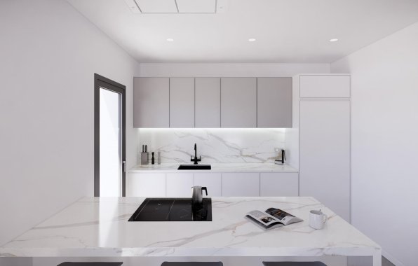 Obra nueva - Villa - Benijofar - Pueblo