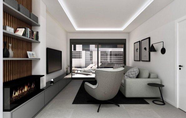 Obra nueva - Villa - Benijofar - Pueblo