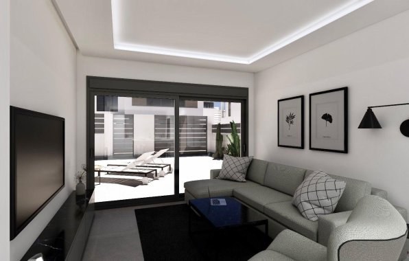 Obra nueva - Villa - Benijofar - Pueblo