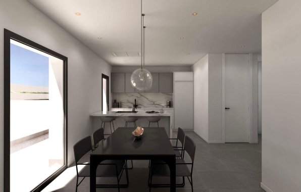 Obra nueva - Villa - Benijofar - Pueblo