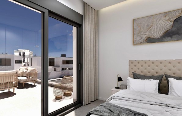 Obra nueva - Villa - Benijofar - Pueblo