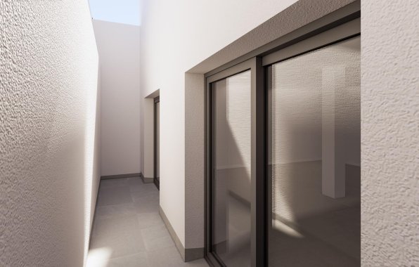 Obra nueva - Villa - Benijofar - Pueblo