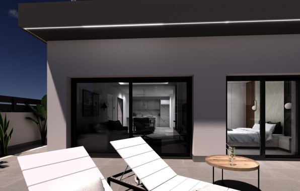 Obra nueva - Villa - Benijofar - Pueblo