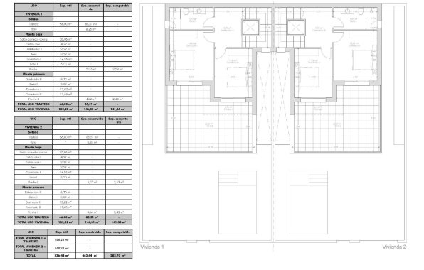 Obra nueva - Villa - Benijofar - Pueblo