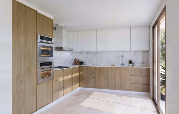 Obra nueva - Villa - La Nucía - Don Mar