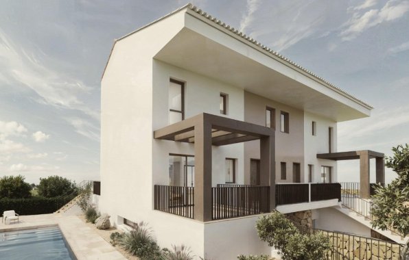 Obra nueva - Villa - La Nucía - Don Mar