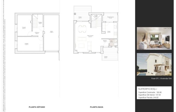 Obra nueva - Villa - La Nucía - Don Mar