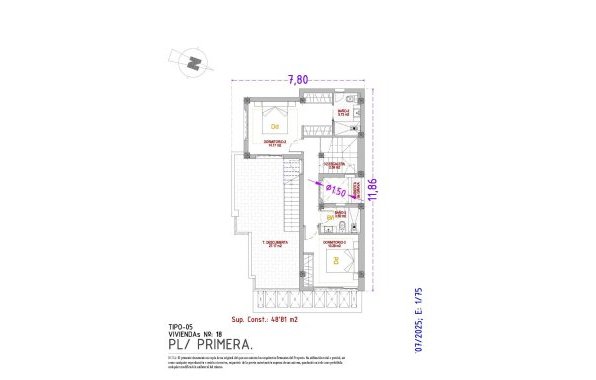 New Build - Villa - Finestrat - Puig Campana Golf