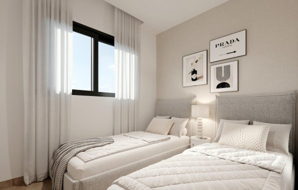 New Build - Apartment / flat - Torre Pacheco - Santa Rosalia Lake And Life Resort