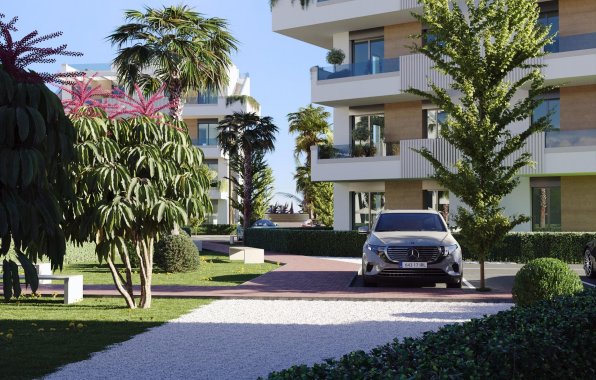 New Build - Apartment / flat - Torre Pacheco - Santa Rosalia Lake And Life Resort