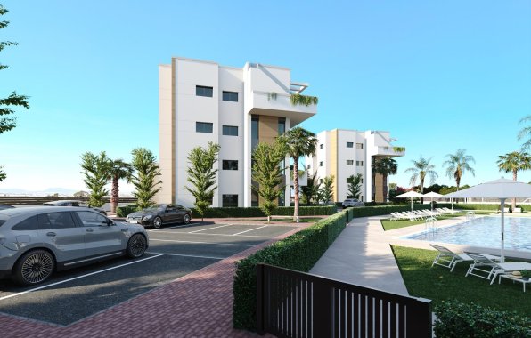 New Build - Apartment / flat - Torre Pacheco - Santa Rosalia Lake And Life Resort