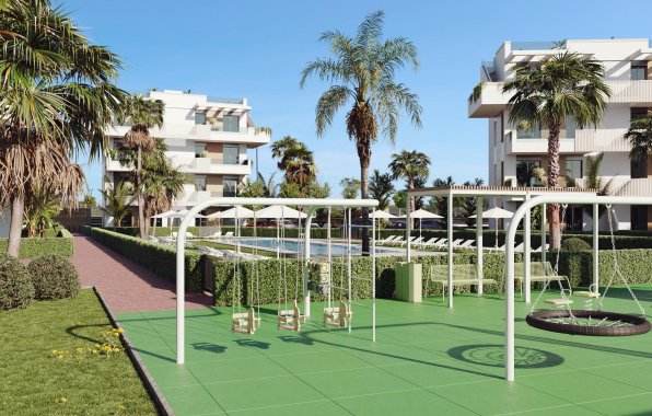 New Build - Apartment / flat - Torre Pacheco - Santa Rosalia Lake And Life Resort