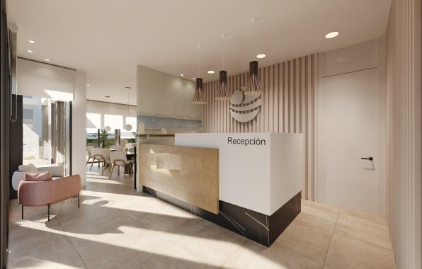 New Build - Apartment / flat - Torre Pacheco - Santa Rosalia Lake And Life Resort