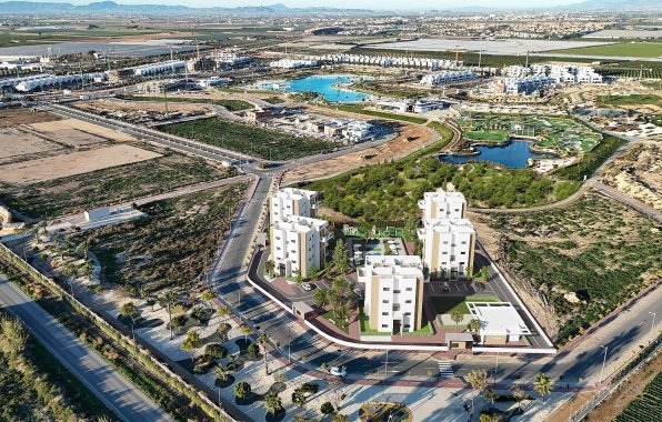 New Build - Penthouse - Torre Pacheco - Santa Rosalia Lake And Life Resort