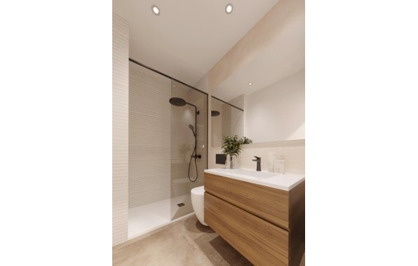 New Build - Penthouse - Torre Pacheco - Santa Rosalia Lake And Life Resort