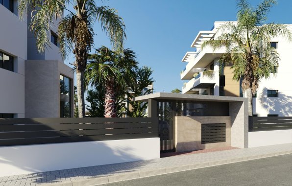 New Build - Penthouse - Torre Pacheco - Santa Rosalia Lake And Life Resort