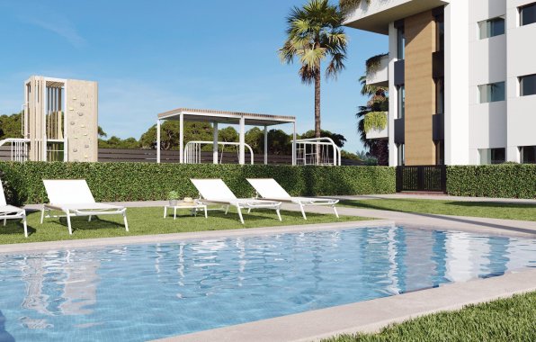 New Build - Penthouse - Torre Pacheco - Santa Rosalia Lake And Life Resort