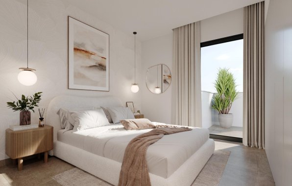 New Build - Apartment / flat - Torre Pacheco - Santa Rosalia Lake And Life Resort