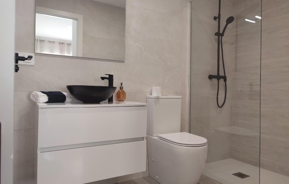 New Build - Villa - Torre Pacheco - Balsicas