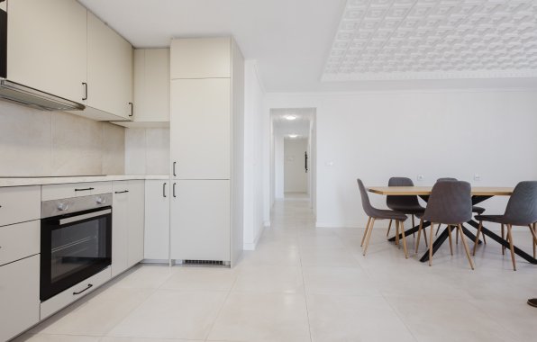 Resale - Apartment / flat - Torrevieja - El Acequión - Los Náufragos