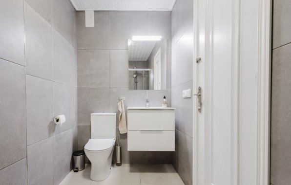 Resale - Apartment / flat - Torrevieja - El Acequión - Los Náufragos